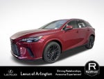2026 Lexus RX RX 350 Premium