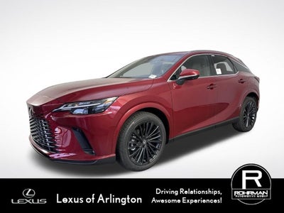 2026 Lexus RX RX 350 Premium
