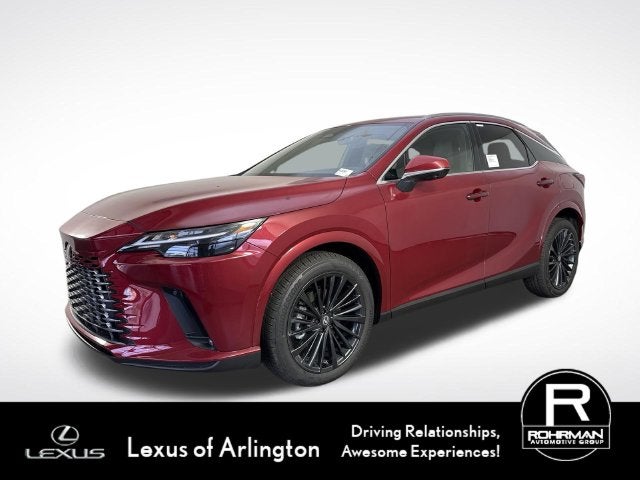 2026 Lexus RX RX 350 Premium