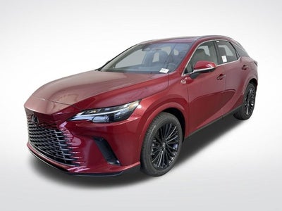 2026 Lexus RX RX 350 Premium