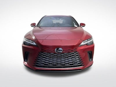 2026 Lexus RX RX 350 Premium