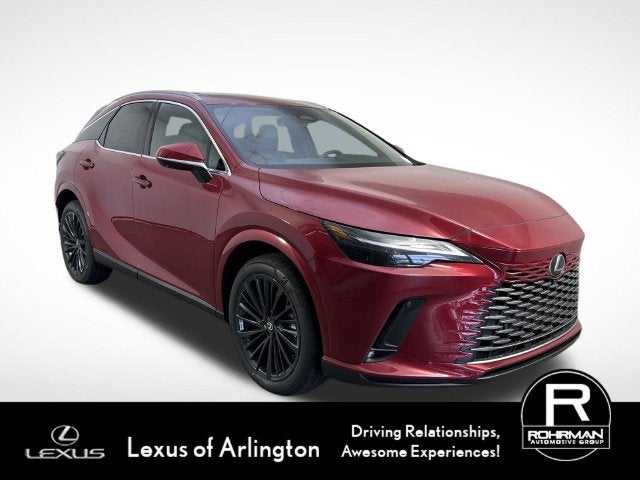 2026 Lexus RX RX 350 Premium