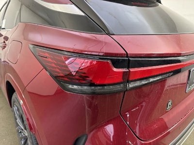 2026 Lexus RX RX 350 Premium