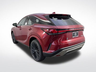 2026 Lexus RX RX 350 Premium