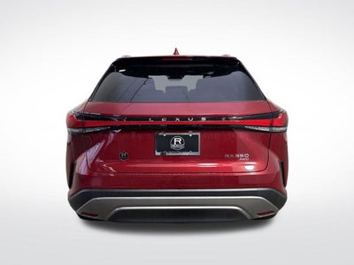 2026 Lexus RX RX 350 Premium