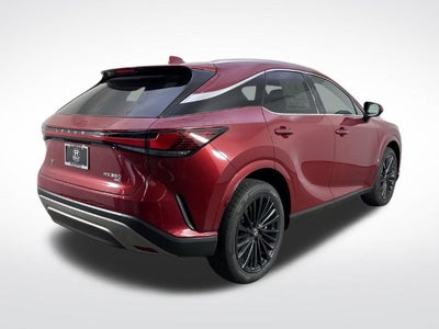2026 Lexus RX RX 350 Premium