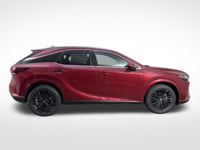 2026 Lexus RX RX 350 Premium
