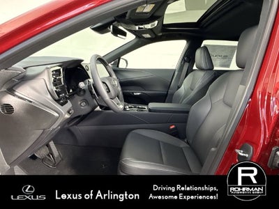 2026 Lexus RX RX 350 Premium
