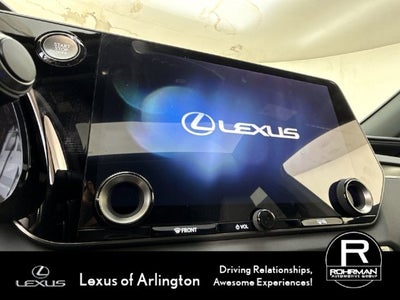 2026 Lexus RX RX 350 Premium