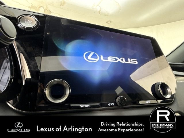 2026 Lexus RX RX 350 Premium