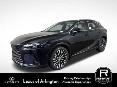 2026 Lexus RX RX 350 Premium+