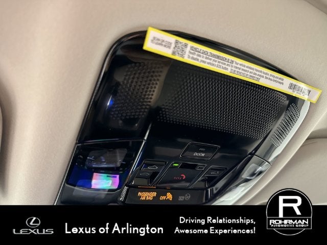 2026 Lexus RX RX 350 Premium+