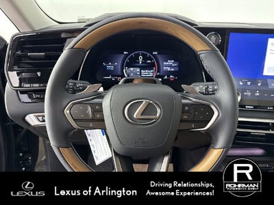 2026 Lexus RX RX 350 Premium+