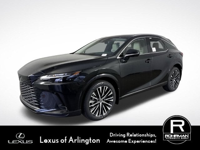 2026 Lexus RX RX 350 Premium+