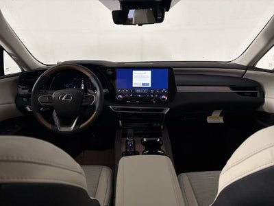 2026 Lexus RX RX 350 Premium+