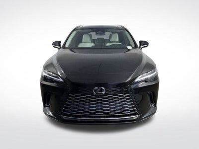 2026 Lexus RX RX 350 Premium+