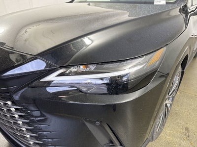 2026 Lexus RX RX 350 Premium+