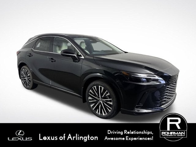 2026 Lexus RX RX 350 Premium+