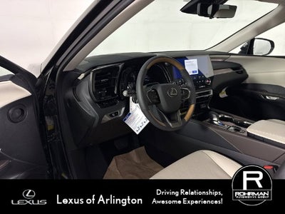 2026 Lexus RX RX 350 Premium+
