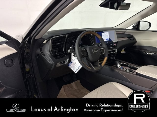 2026 Lexus RX RX 350 Premium+