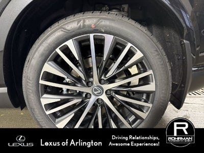 2026 Lexus RX RX 350 Premium+