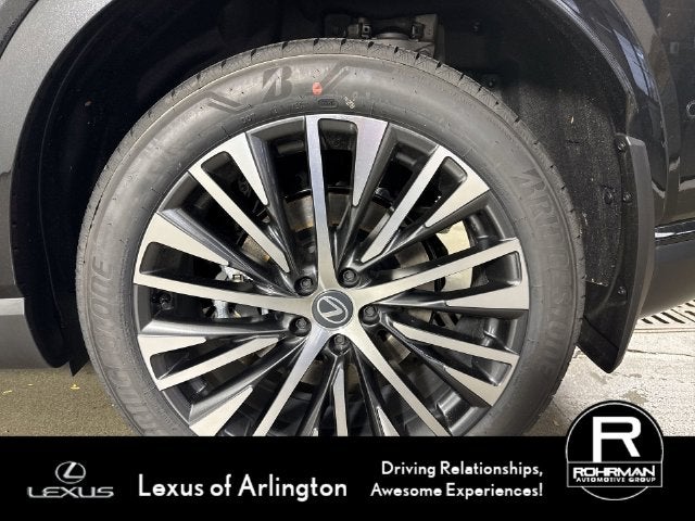 2026 Lexus RX RX 350 Premium+