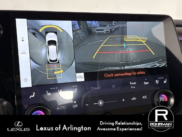 2026 Lexus RX RX 350 Premium+