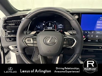2026 Lexus RX RX 350 Premium