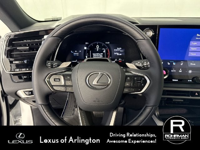 2026 Lexus RX RX 350 Premium