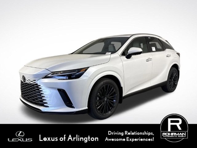 2026 Lexus RX RX 350 Premium