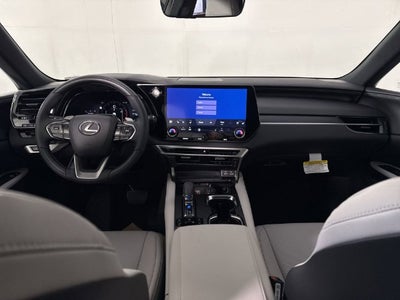 2026 Lexus RX RX 350 Premium
