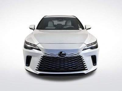 2026 Lexus RX RX 350 Premium