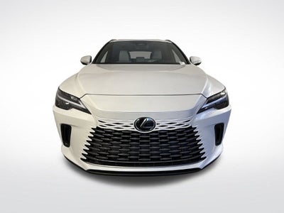 2026 Lexus RX RX 350 Premium