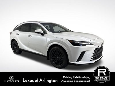 2026 Lexus RX RX 350 Premium