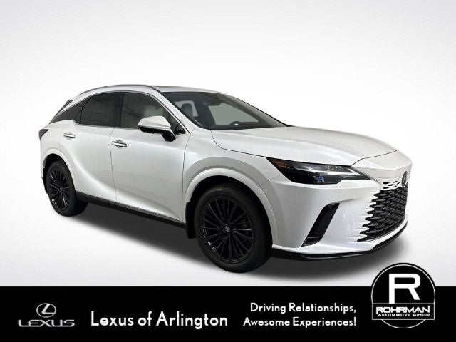 2026 Lexus RX RX 350 Premium