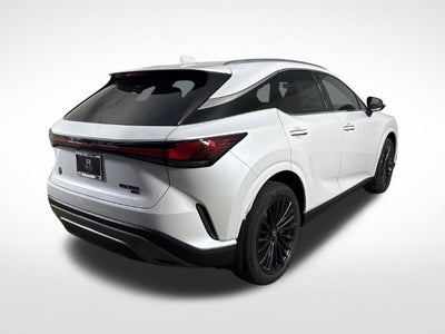 2026 Lexus RX RX 350 Premium