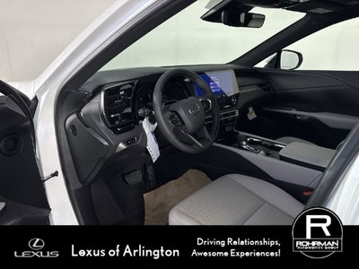 2026 Lexus RX RX 350 Premium