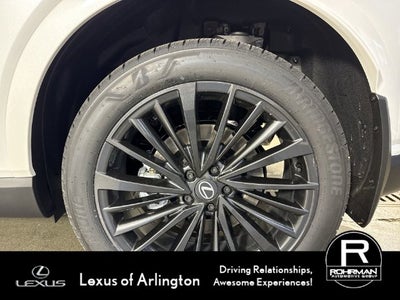 2026 Lexus RX RX 350 Premium