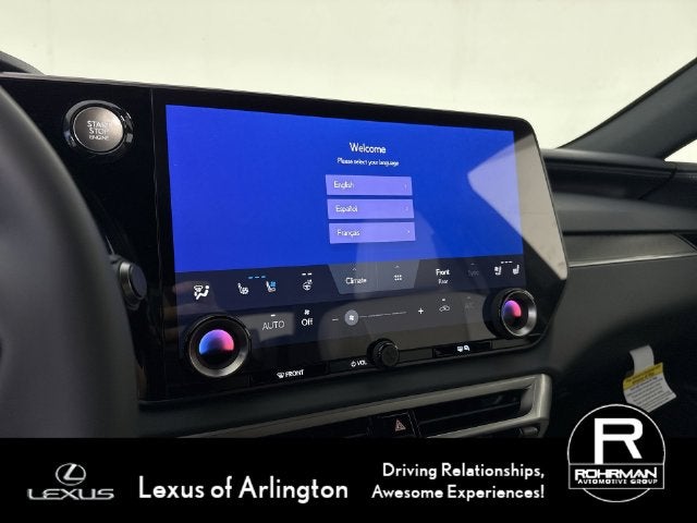 2026 Lexus RX RX 350 Premium