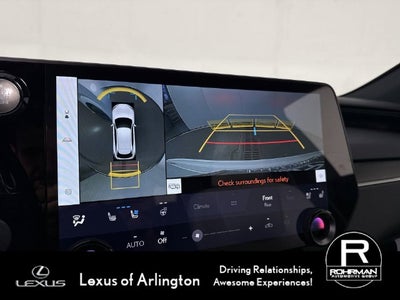 2026 Lexus RX RX 350 Premium