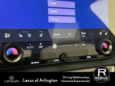 2026 Lexus RX RX 350 Premium
