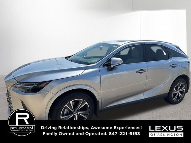 2023 Lexus RX 350