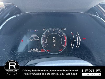 2023 Lexus RX 350