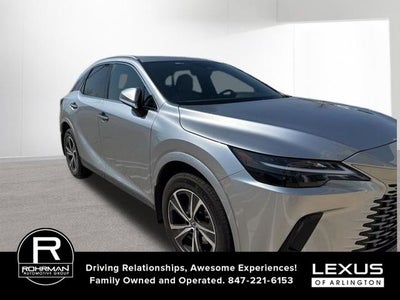 2023 Lexus RX 350