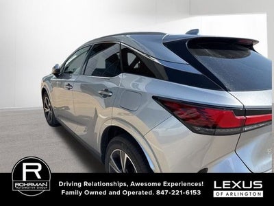 2023 Lexus RX 350