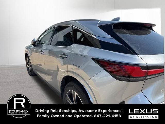 2023 Lexus RX 350