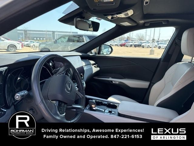 2023 Lexus RX 350