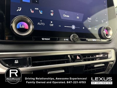 2025 Lexus RX RX 350 Premium