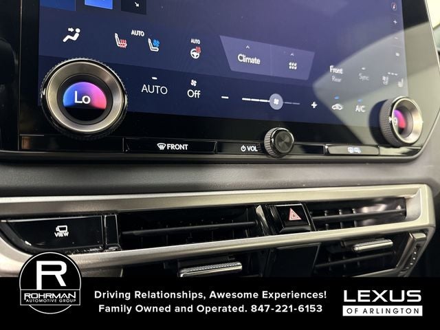 2025 Lexus RX RX 350 Premium