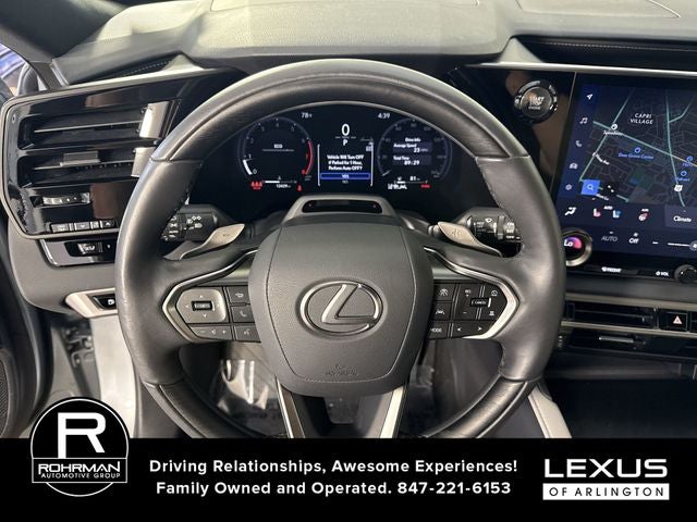 2025 Lexus RX RX 350 Premium